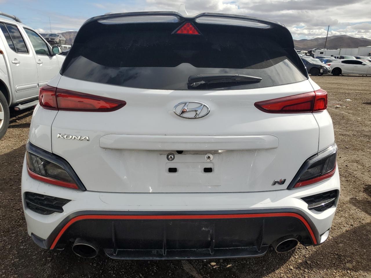 Photo 5 VIN: KM8KH3AC0PU006178 - HYUNDAI KONA 