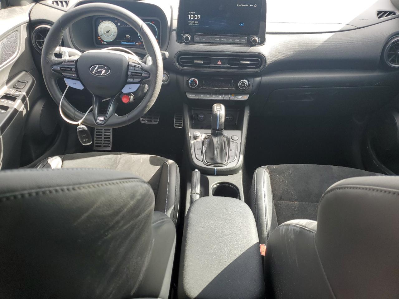 Photo 7 VIN: KM8KH3AC0PU006178 - HYUNDAI KONA 