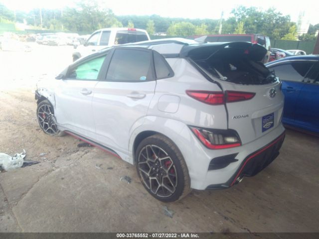 Photo 2 VIN: KM8KH3AC1NU002802 - HYUNDAI KONA N 