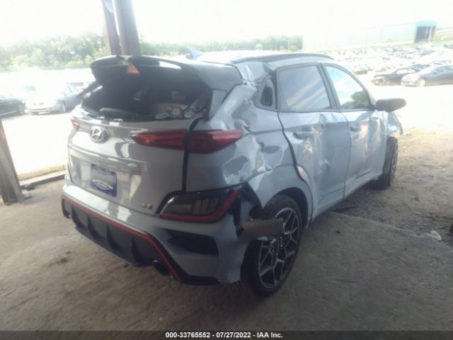 Photo 3 VIN: KM8KH3AC1NU002802 - HYUNDAI KONA N 