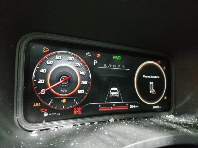 Photo 8 VIN: KM8KH3AC2NU003859 - HYUNDAI KONA 