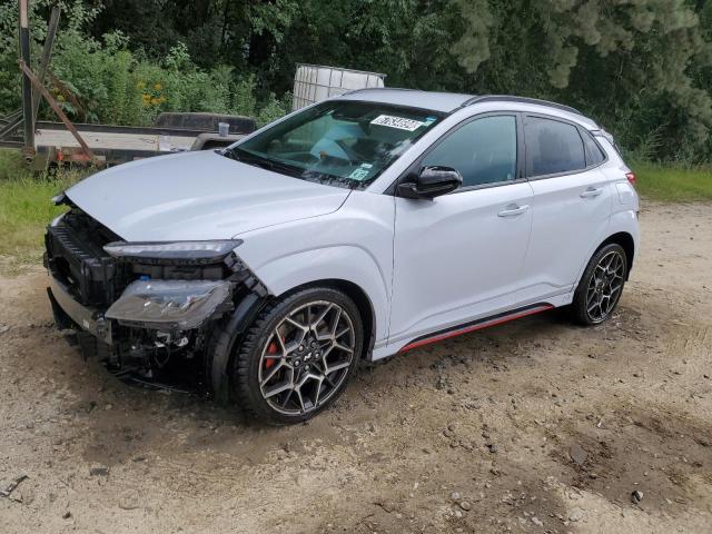 Photo 0 VIN: KM8KH3AC2NU003957 - HYUNDAI KONA N BAS 