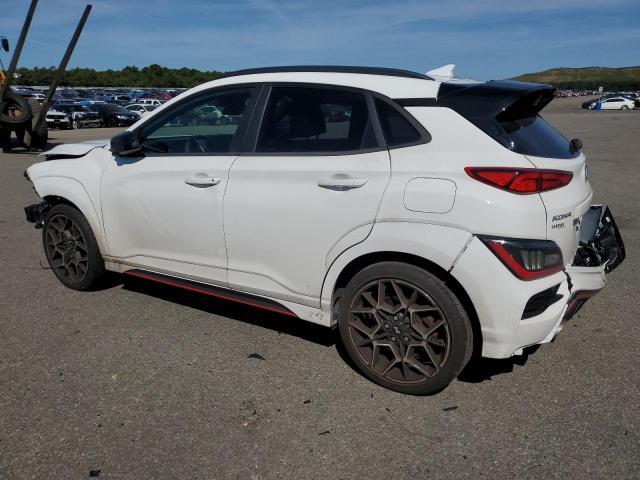 Photo 1 VIN: KM8KH3AC3NU004034 - HYUNDAI KONA N BAS 