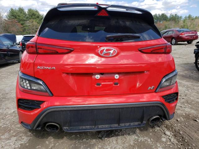 Photo 5 VIN: KM8KH3AC3NU005281 - HYUNDAI KONA N BAS 