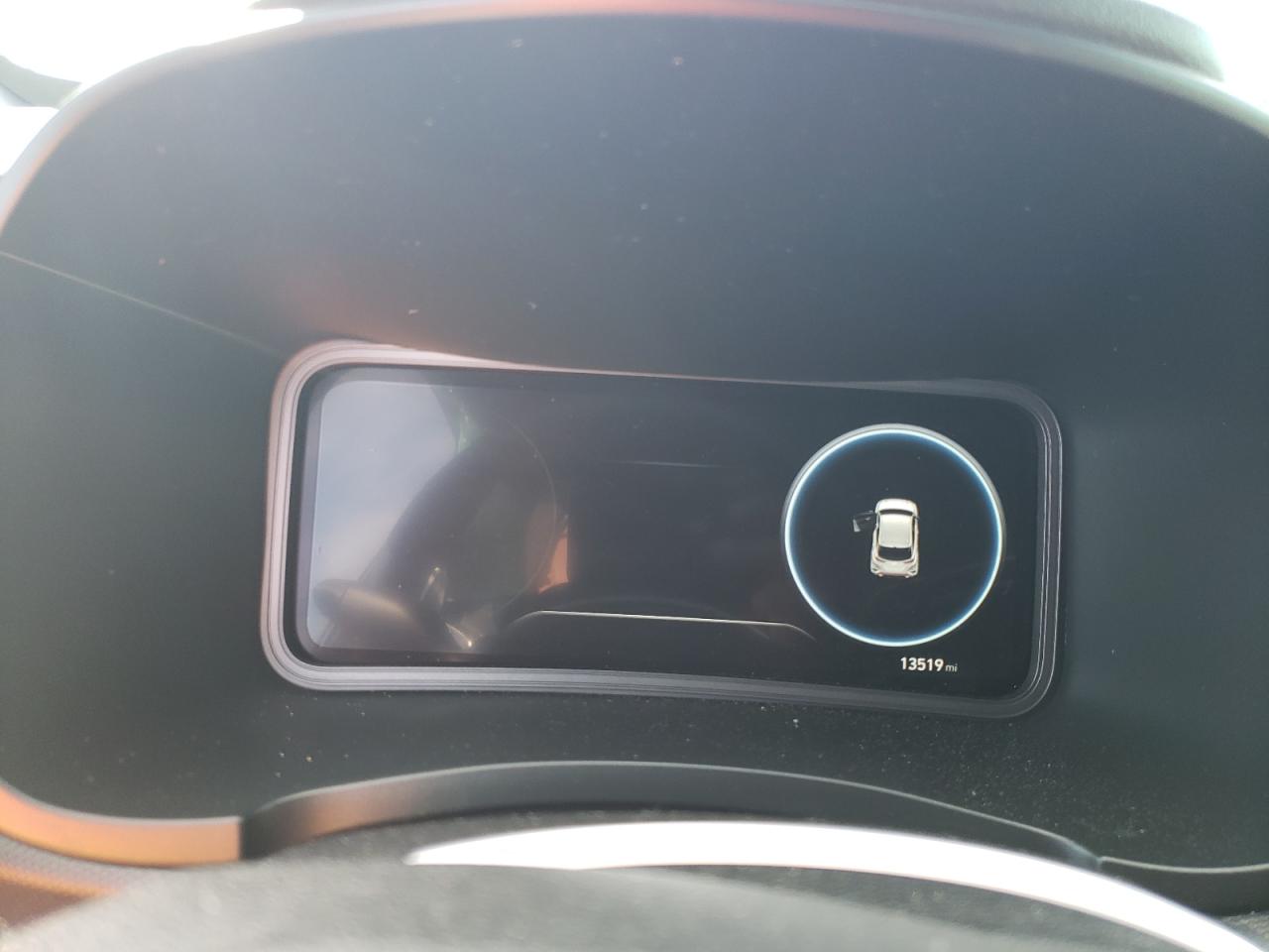 Photo 8 VIN: KM8KH3AC3PU006501 - HYUNDAI KONA 