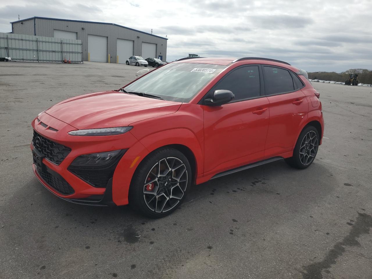 Photo 0 VIN: KM8KH3AC4NU001904 - HYUNDAI KONA 