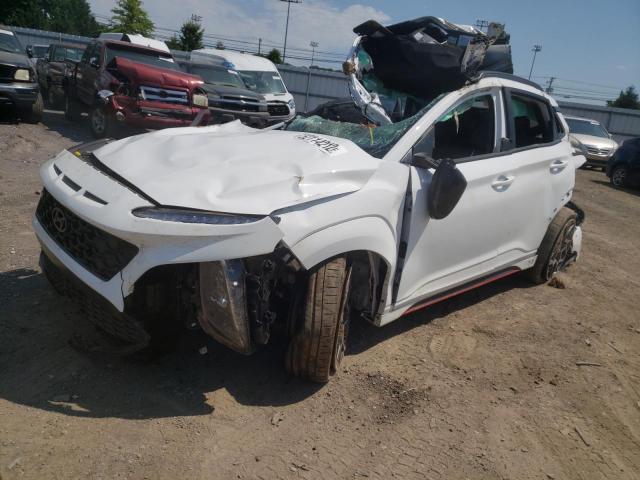 Photo 1 VIN: KM8KH3AC4NU004186 - HYUNDAI KONA N BAS 