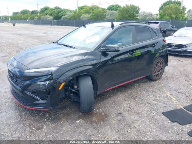 Photo 1 VIN: KM8KH3AC4PU005941 - HYUNDAI KONA N 