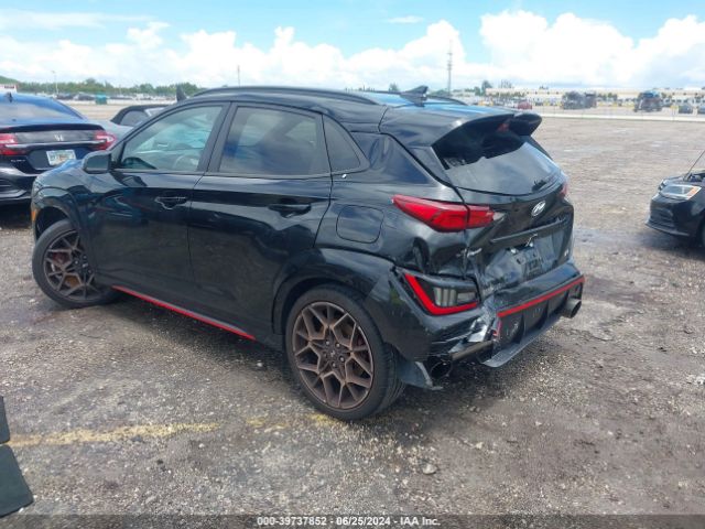 Photo 2 VIN: KM8KH3AC4PU005941 - HYUNDAI KONA N 