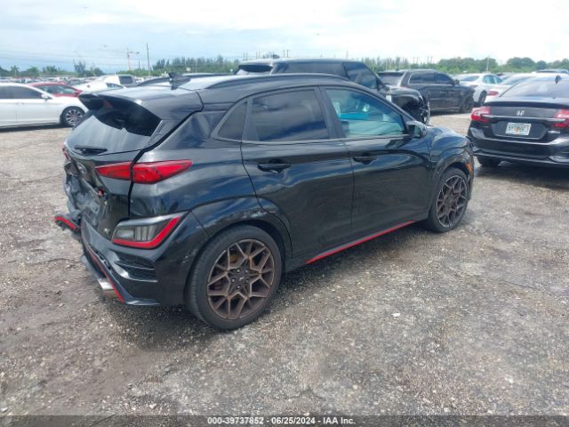 Photo 3 VIN: KM8KH3AC4PU005941 - HYUNDAI KONA N 