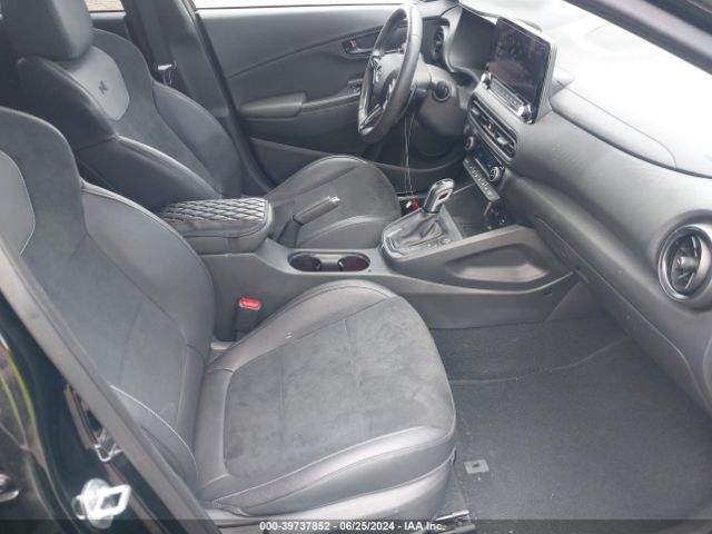 Photo 4 VIN: KM8KH3AC4PU005941 - HYUNDAI KONA N 