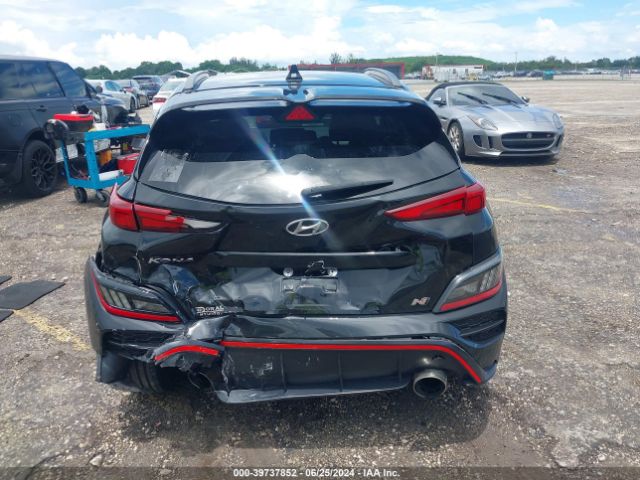 Photo 5 VIN: KM8KH3AC4PU005941 - HYUNDAI KONA N 