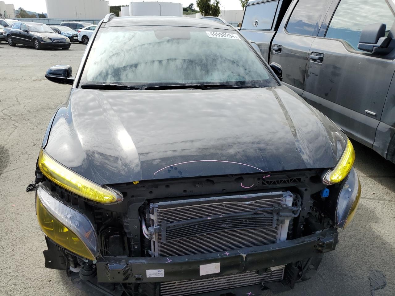 Photo 4 VIN: KM8KH3AC4PU006135 - HYUNDAI KONA 