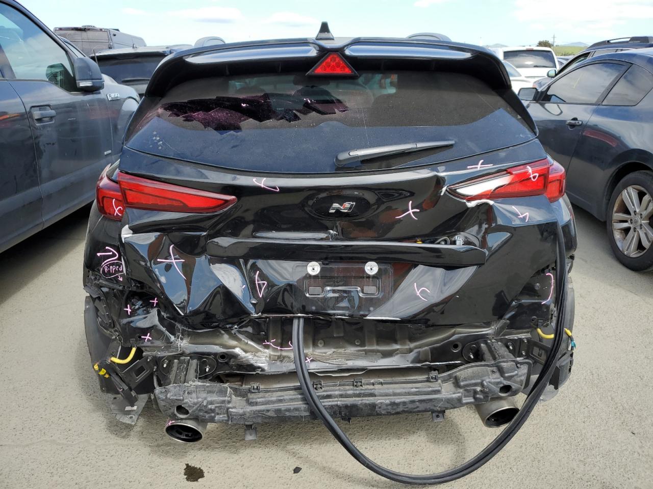 Photo 5 VIN: KM8KH3AC4PU006135 - HYUNDAI KONA 