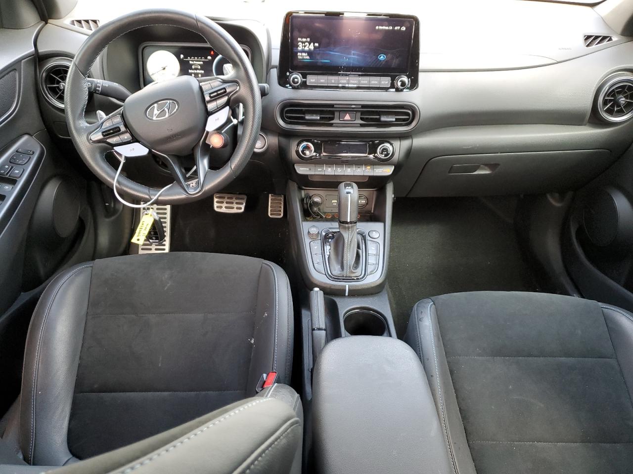 Photo 7 VIN: KM8KH3AC4PU006135 - HYUNDAI KONA 