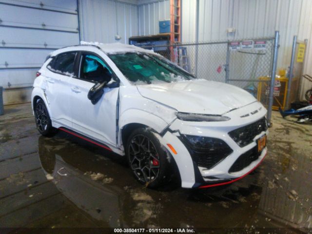 Photo 0 VIN: KM8KH3AC5PU008203 - HYUNDAI KONA N 