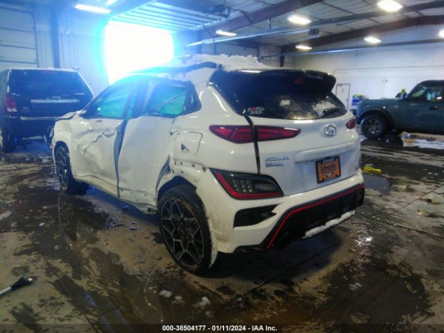 Photo 2 VIN: KM8KH3AC5PU008203 - HYUNDAI KONA N 