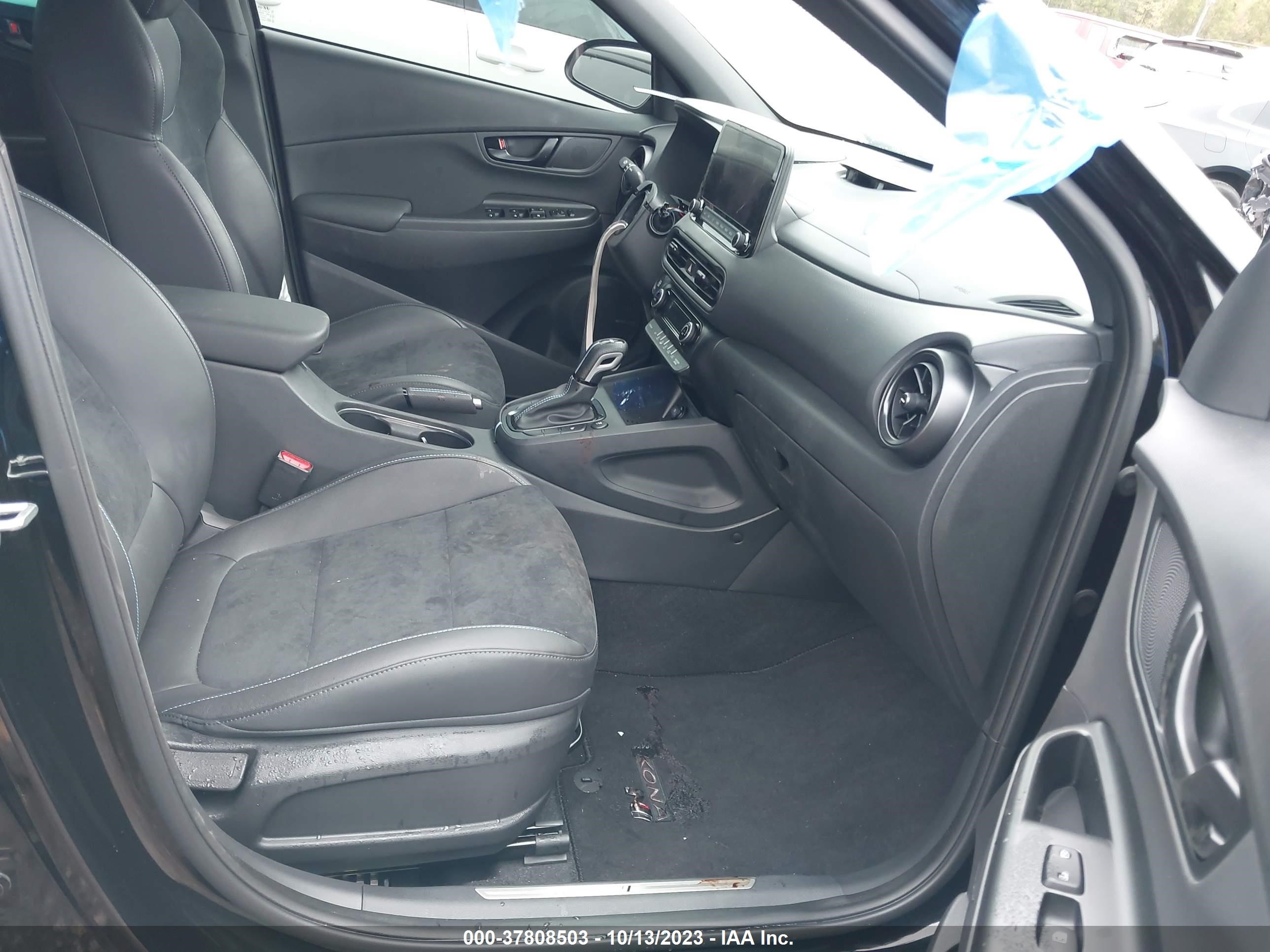 Photo 4 VIN: KM8KH3AC6NU003086 - HYUNDAI KONA 