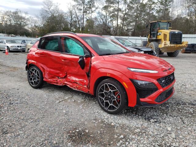 Photo 3 VIN: KM8KH3AC6NU005260 - HYUNDAI KONA N BAS 