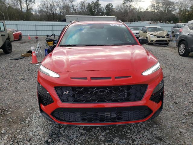 Photo 4 VIN: KM8KH3AC6NU005260 - HYUNDAI KONA N BAS 