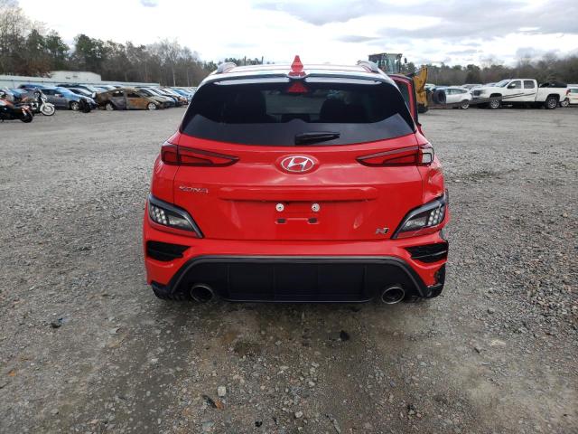 Photo 5 VIN: KM8KH3AC6NU005260 - HYUNDAI KONA N BAS 