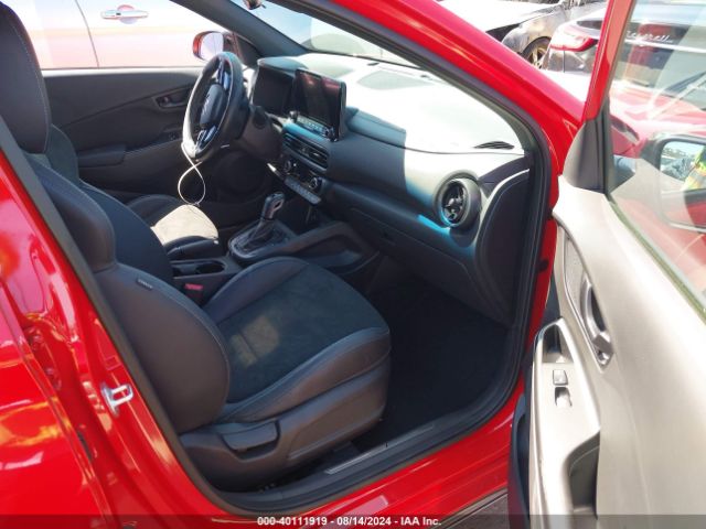 Photo 4 VIN: KM8KH3AC6PU006315 - HYUNDAI KONA N 