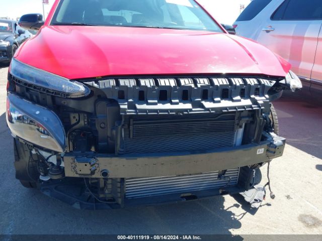 Photo 5 VIN: KM8KH3AC6PU006315 - HYUNDAI KONA N 