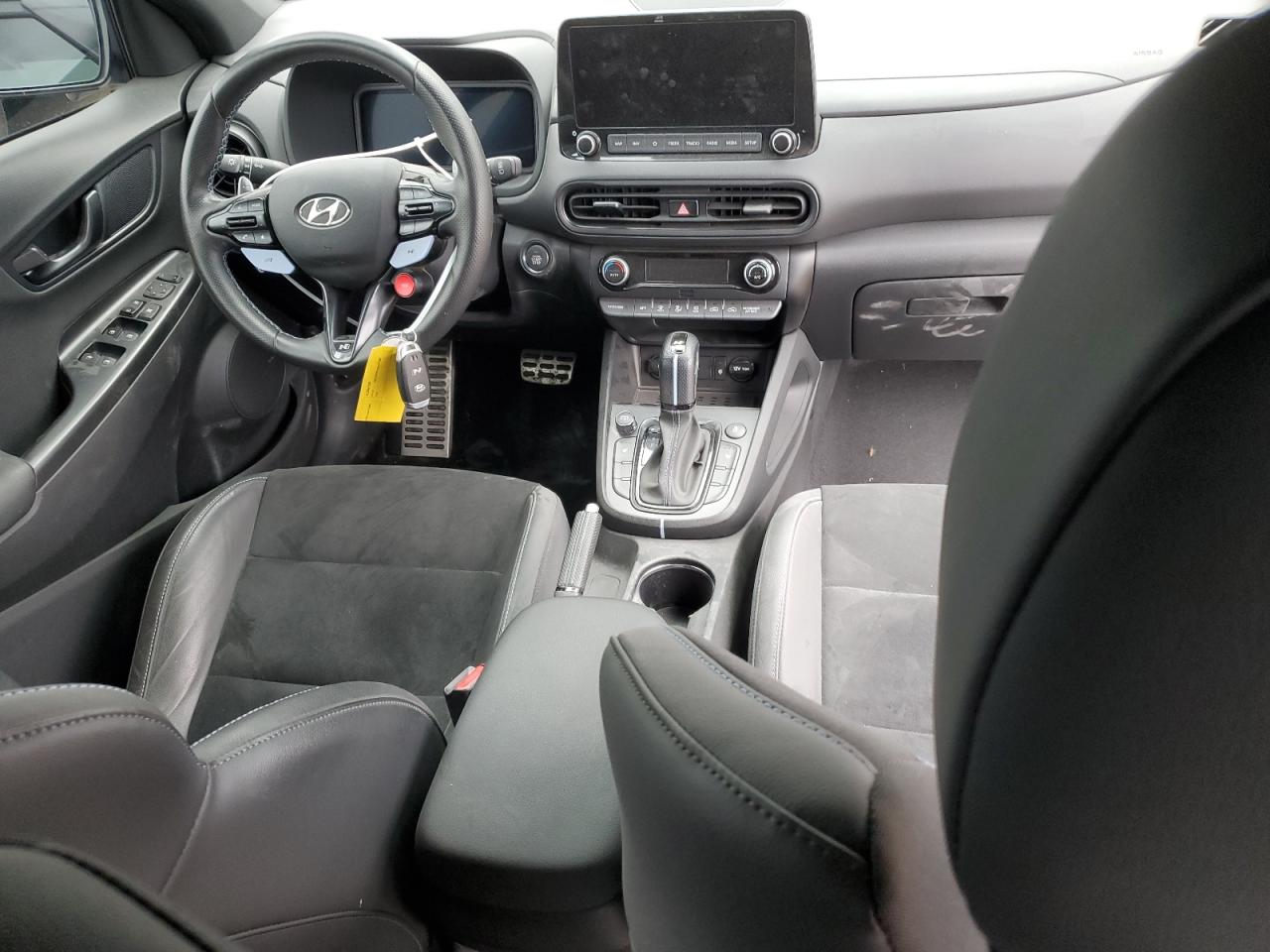 Photo 7 VIN: KM8KH3AC6PU008825 - HYUNDAI KONA 