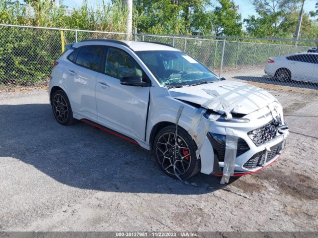 Photo 0 VIN: KM8KH3AC6PU009196 - HYUNDAI KONA N 