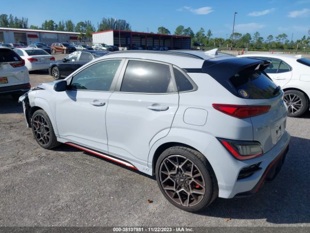 Photo 2 VIN: KM8KH3AC6PU009196 - HYUNDAI KONA N 