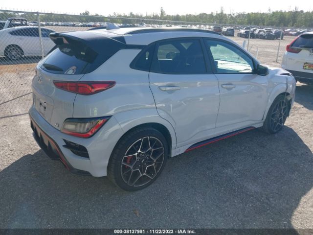 Photo 3 VIN: KM8KH3AC6PU009196 - HYUNDAI KONA N 