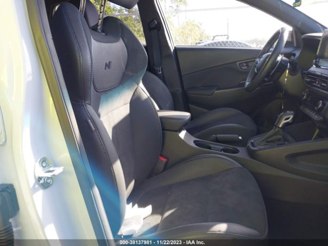 Photo 4 VIN: KM8KH3AC6PU009196 - HYUNDAI KONA N 