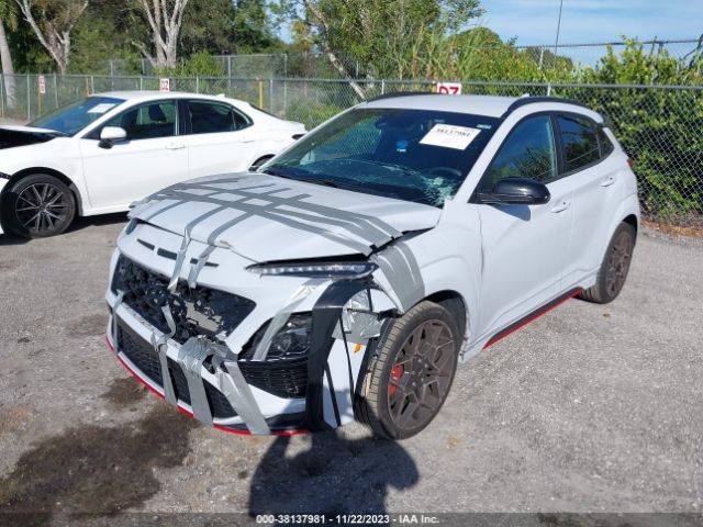 Photo 5 VIN: KM8KH3AC6PU009196 - HYUNDAI KONA N 