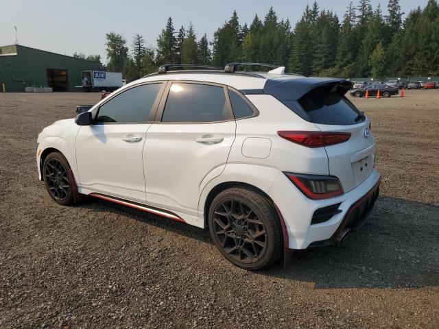 Photo 1 VIN: KM8KH3AC7NU005056 - HYUNDAI KONA N BAS 