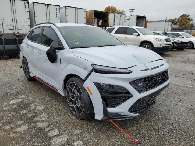 Photo 0 VIN: KM8KH3AC8NU005020 - HYUNDAI KONA N BAS 