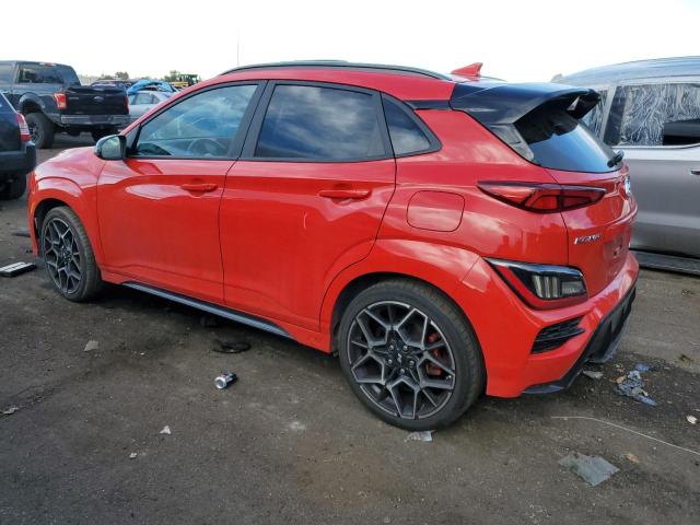 Photo 1 VIN: KM8KH3AC9NU005432 - HYUNDAI KONA 