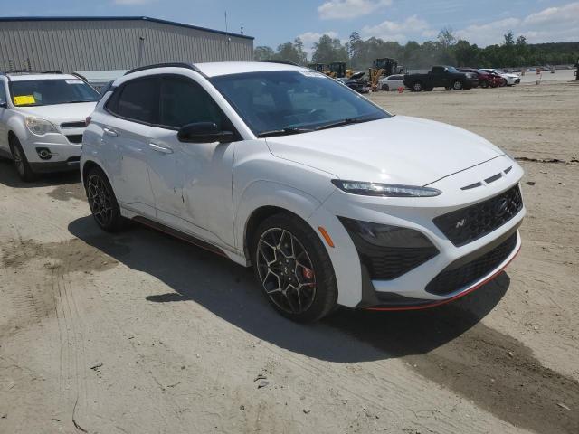 Photo 3 VIN: KM8KH3AC9NU005737 - HYUNDAI KONA 