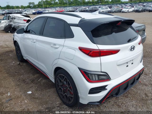 Photo 2 VIN: KM8KH3AC9PU009368 - HYUNDAI KONA N 