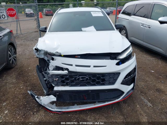 Photo 5 VIN: KM8KH3AC9PU009368 - HYUNDAI KONA N 