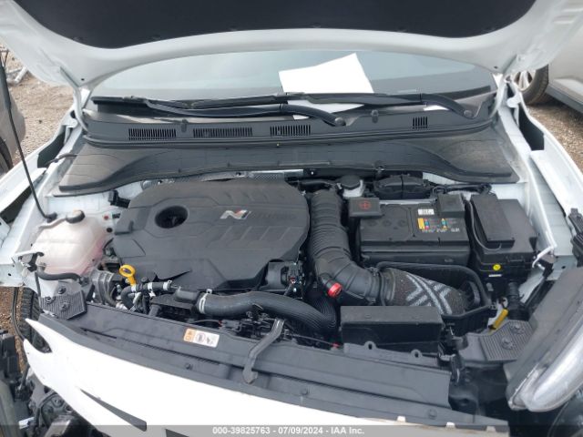 Photo 9 VIN: KM8KH3AC9PU009368 - HYUNDAI KONA N 