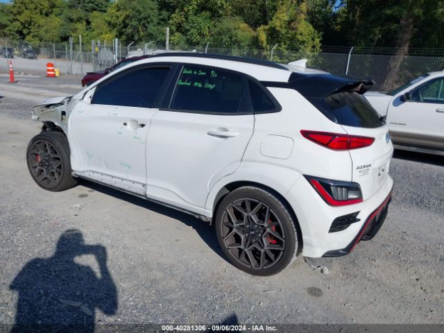 Photo 2 VIN: KM8KH3AC9PU009578 - HYUNDAI KONA N 