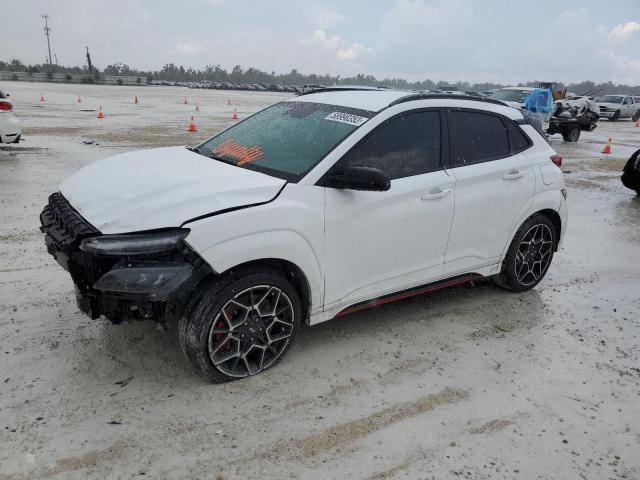 Photo 0 VIN: KM8KH3ACXNU004550 - HYUNDAI KONA N BAS 