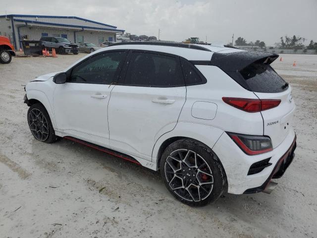 Photo 1 VIN: KM8KH3ACXNU004550 - HYUNDAI KONA N BAS 