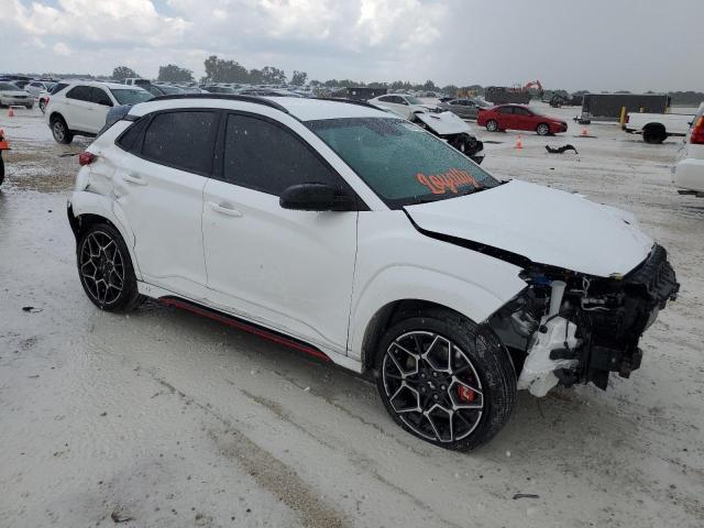 Photo 3 VIN: KM8KH3ACXNU004550 - HYUNDAI KONA N BAS 