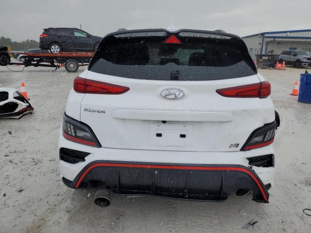 Photo 5 VIN: KM8KH3ACXNU004550 - HYUNDAI KONA N BAS 