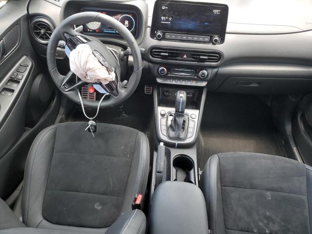 Photo 7 VIN: KM8KH3ACXNU004550 - HYUNDAI KONA N BAS 