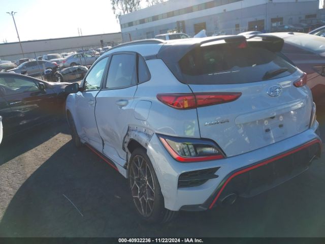 Photo 2 VIN: KM8KH3ACXPU006494 - HYUNDAI KONA N 