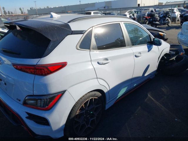 Photo 3 VIN: KM8KH3ACXPU006494 - HYUNDAI KONA N 