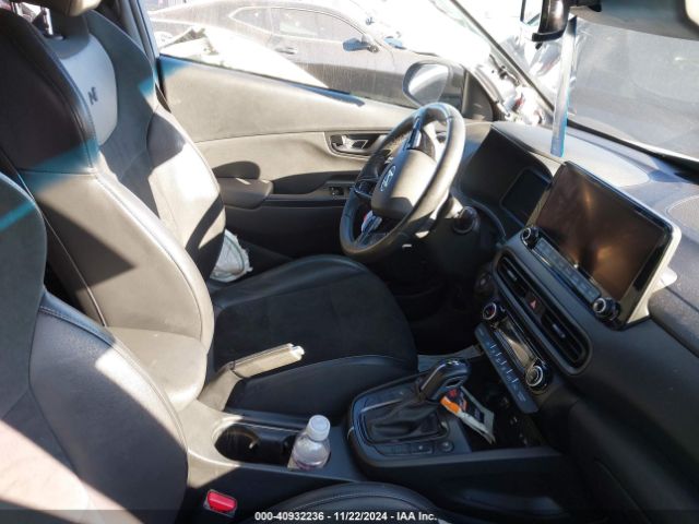 Photo 4 VIN: KM8KH3ACXPU006494 - HYUNDAI KONA N 