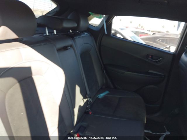 Photo 7 VIN: KM8KH3ACXPU006494 - HYUNDAI KONA N 